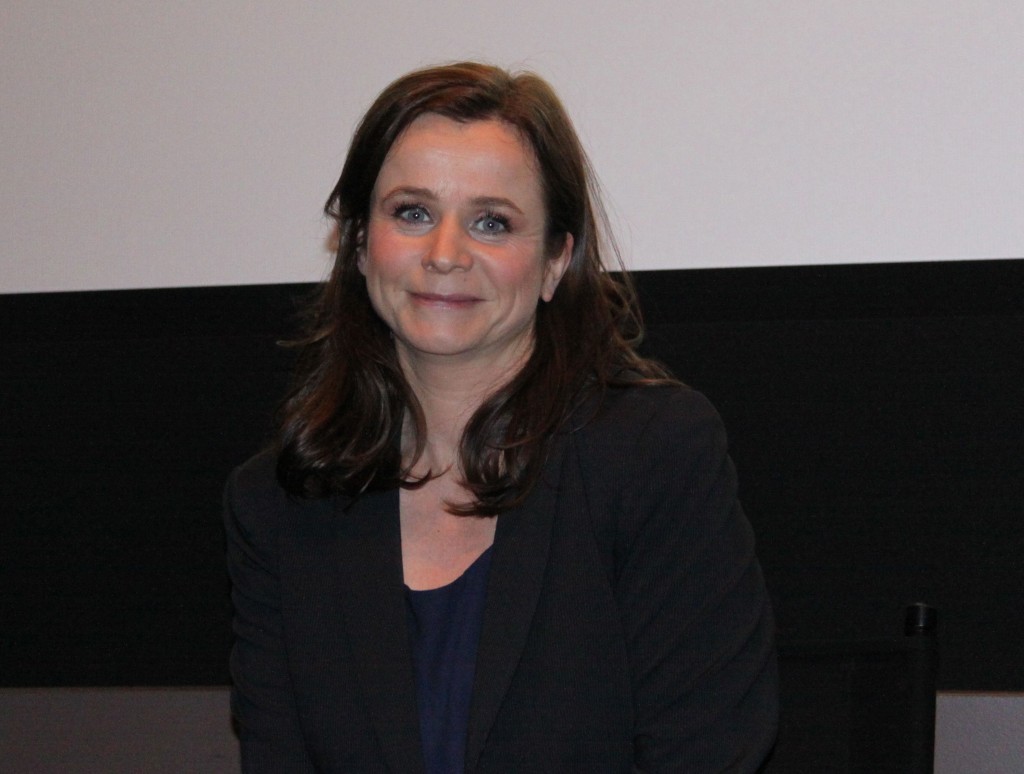 Emily Watson War Horse Kim-Marie Evans Luxury Travel Mom