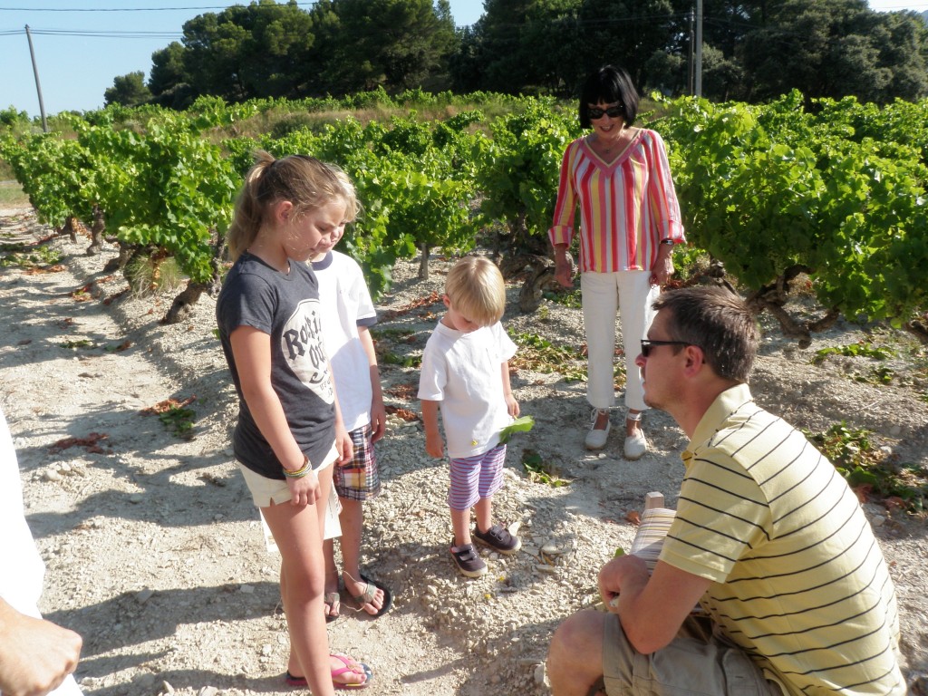 Wine Uncovered Luxury Travel Mom Beaumes de Venise Luxury Travel Mom