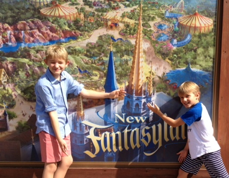 New Fantasyland New Fantasyland DisneyWorld