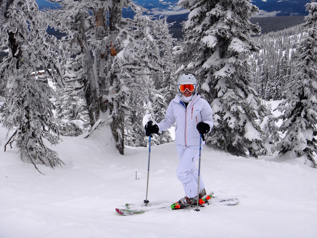 Big White Ski Resort Canada Ski Big White Luxury Travel Mom