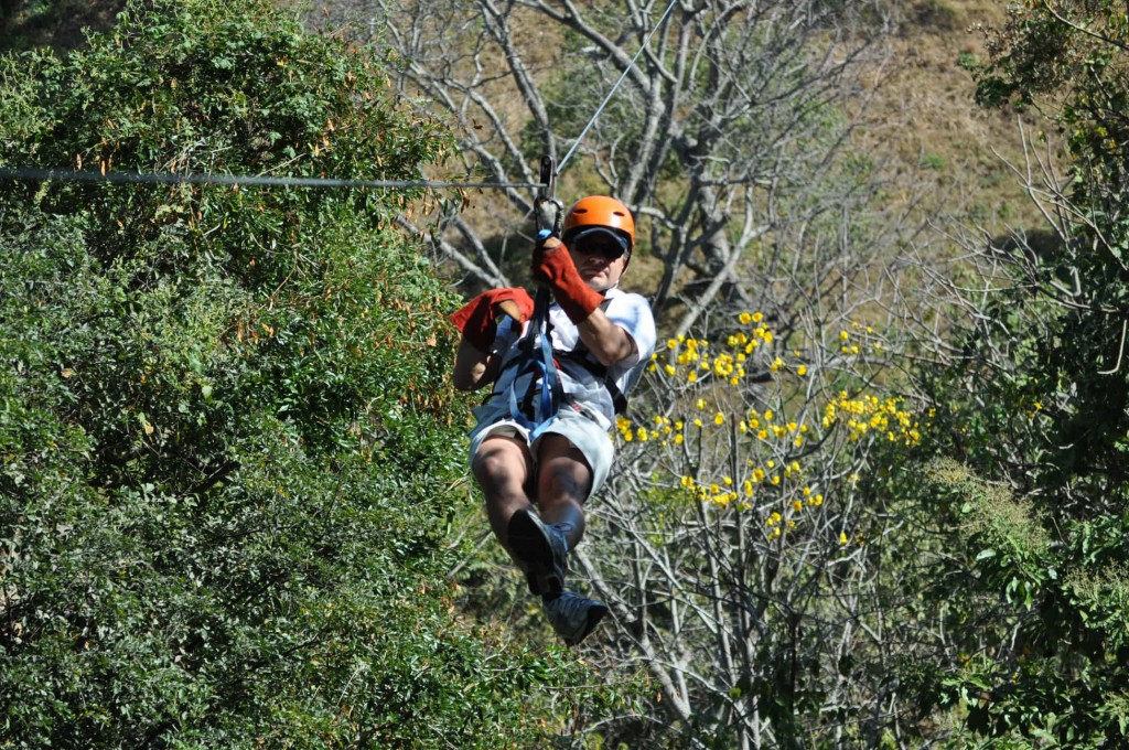 Costa Rica Witch's Rock Zip Lining Costa Rica Witch's Rock Zip Lining