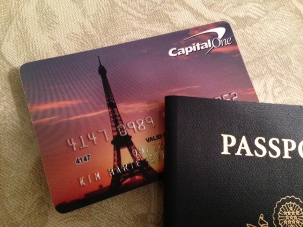 Capital One Venture Rewards