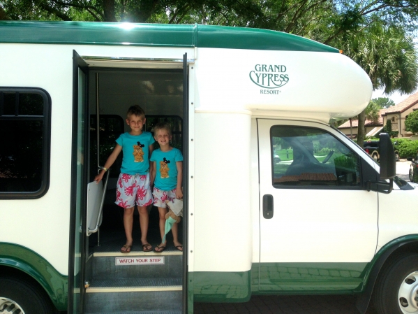 Villas of Grand Cypress