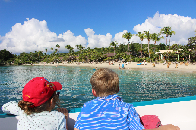 Caneel Bay Resort Review