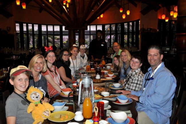 sense of Africa tour