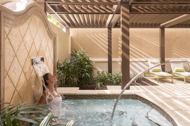 four seasons Orlando spa